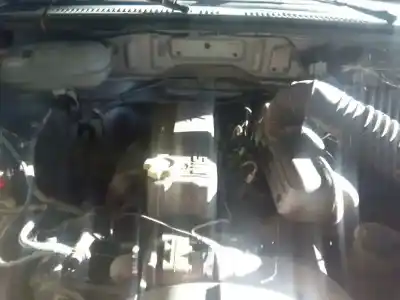 Veículo de Sucata nissan patrol (k/w260) corto tb do ano 1989 alimentado a428