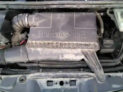 Утилизация автомобиля mercedes-benz vito (w639) basic, combi 111 cdi largo (639.603) года 2008 питание 646980