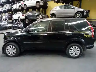 Утилизация автомобиля honda                                              cr-v (rd8)                                                                                                                                                                                                                                                 es года 2006 питание n22a2