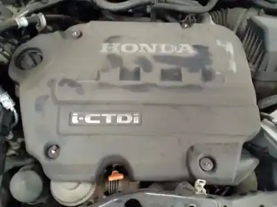 Утилизация автомобиля honda                                              cr-v (rd8)                                                                                                                                                                                                                                                 es года 2006 питание n22a2
