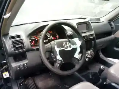Утилизация автомобиля honda                                              cr-v (rd8)                                                                                                                                                                                                                                                 es года 2006 питание n22a2