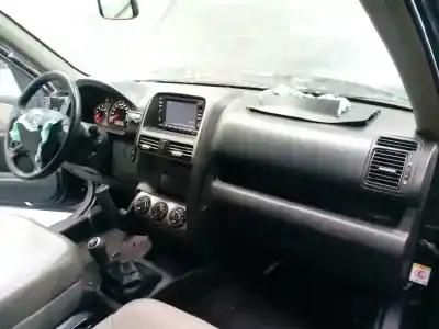 Утилизация автомобиля honda                                              cr-v (rd8)                                                                                                                                                                                                                                                 es года 2006 питание n22a2