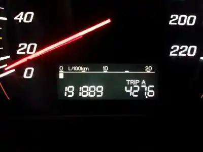 Vehicul casat honda cr-v (rd8) es al anului 2006 alimentat n22a2