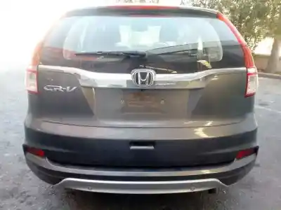 Здавання транспортного засобу honda cr-v elegance 4x2 року 2016 потужний n16a2