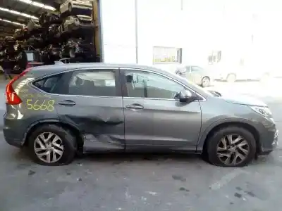 Здавання транспортного засобу honda cr-v elegance 4x2 року 2016 потужний n16a2