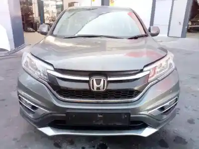 Здавання транспортного засобу honda cr-v elegance 4x2 року 2016 потужний n16a2