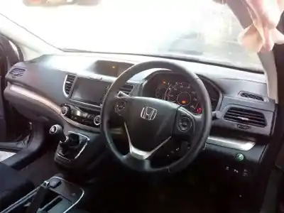 Здавання транспортного засобу honda cr-v elegance 4x2 року 2016 потужний n16a2