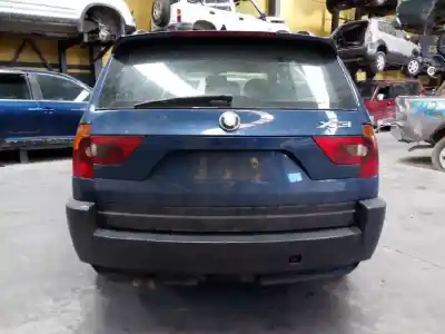 Veículo de Sucata bmw x3 (e83) xdrive 30d do ano 2004 alimentado m57n2306d2