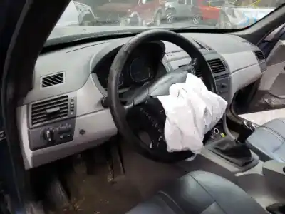 Veículo de Sucata bmw x3 (e83) xdrive 30d do ano 2004 alimentado m57n2306d2