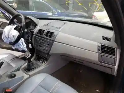 Veículo de Sucata bmw x3 (e83) xdrive 30d do ano 2004 alimentado m57n2306d2