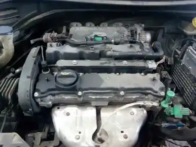 Scrapping Vehicle peugeot 207 x-line of the year 2006 powered kfu