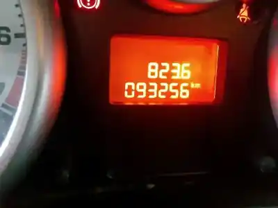 Scrapping Vehicle peugeot 207 x-line of the year 2006 powered kfu