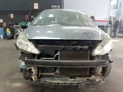 Scrapping Vehicle peugeot 207 x-line of the year 2006 powered kfu