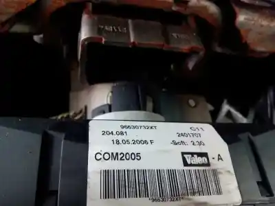 Scrapping Vehicle peugeot 207 x-line of the year 2006 powered kfu