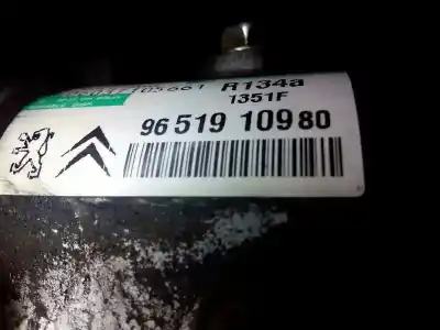 Scrapping Vehicle peugeot 207 x-line of the year 2006 powered kfu