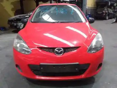 Утилизация автомобиля mazda 2 lim. (de) 1.3 active года 2008 питание zjve