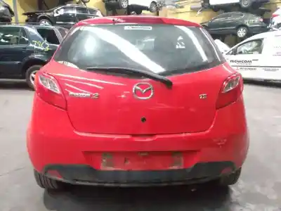 Утилизация автомобиля mazda 2 lim. (de) 1.3 active года 2008 питание zjve