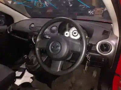Утилизация автомобиля mazda 2 lim. (de) 1.3 active года 2008 питание zjve
