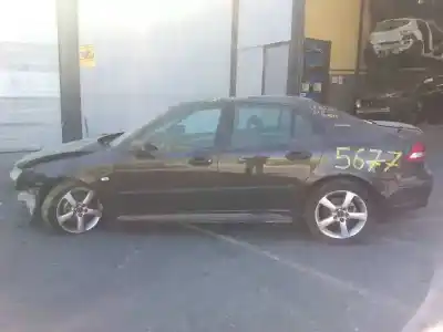 Veículo de Sucata saab 9-3 berlina 1.9 tid linear (i/d) do ano 2005 alimentado z19dth