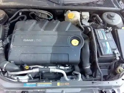Veículo de Sucata saab 9-3 berlina 1.9 tid linear (i/d) do ano 2005 alimentado z19dth