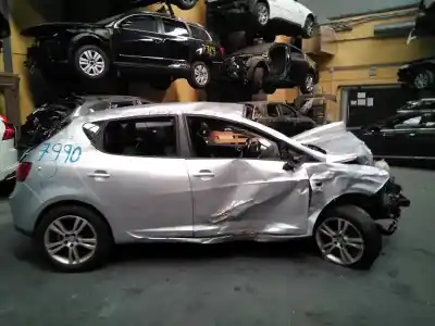 Scrapping Vehicle seat ibiza (6j5) sport of the year 2009 powered bls