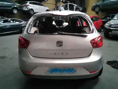 Scrapping Vehicle seat ibiza (6j5) sport of the year 2009 powered bls