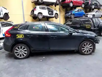 Утилизация автомобиля volvo                                              v40                                                                                                                                                                                                                                                        r-design года 2013 питание d4162t