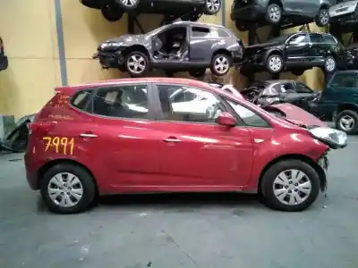 Scrapping Vehicle HYUNDAI                                            IX20                                                                                                                                                                                                                                                       GLS Sport                                                                                                                                                                                                                                                  of the year 2012 powered D4FC