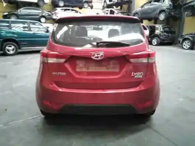 Vehicul casat hyundai ix20 gls sport al anului 2012 alimentat d4fc