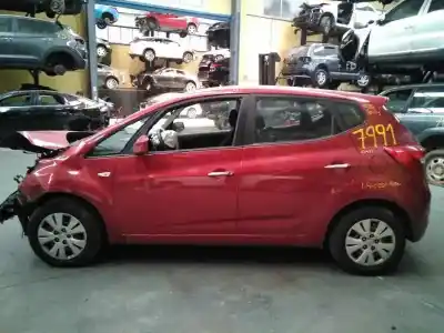 Vehicul casat hyundai ix20 gls sport al anului 2012 alimentat d4fc