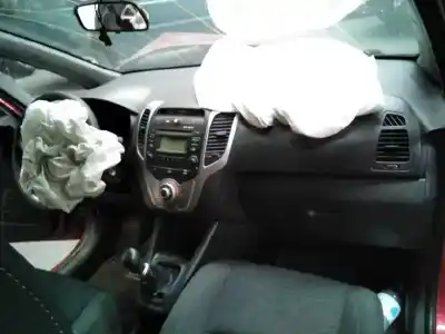 Vehicul casat hyundai ix20 gls sport al anului 2012 alimentat d4fc