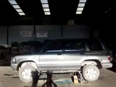 Scrapping Vehicle OPEL MONTEREY Básico of the year 1994 powered 4JG2