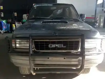 Veicolo di demolizione opel monterey básico dell'anno 1994 alimentato 4jg2