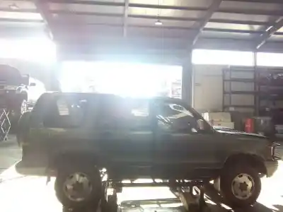 Veicolo di demolizione opel monterey básico dell'anno 1994 alimentato 4jg2