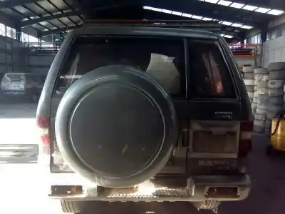 Veicolo di demolizione opel monterey básico dell'anno 1994 alimentato 4jg2