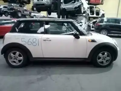 Vehicul casat BMW MINI (R56) Cooper D al anului 2007 alimentat 9HZDV6TED4