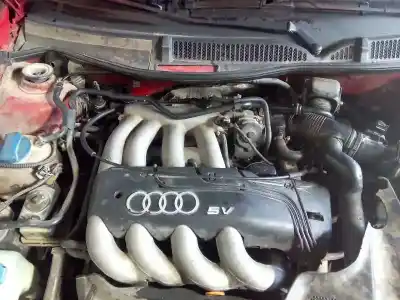 Утилизация автомобиля audi a3 (8l) 1.8 ambiente года 1996 питание agn