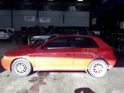 Scrapping Vehicle AUDI                                               A3 (8L)                                                                                                                                                                                                                                                    1.8 Ambiente of the year 1996 powered AGN
