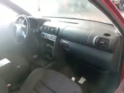 Утилизация автомобиля audi a3 (8l) 1.8 ambiente года 1996 питание agn