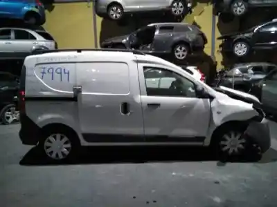 Здавання транспортного засобу DACIA DOKKER EXPRESS Ambiance року 2015 потужний K9K612