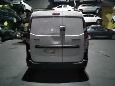 Veículo de Sucata dacia dokker express ambiance do ano 2015 alimentado k9k612