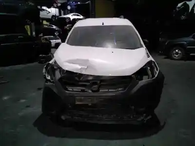 Veículo de Sucata dacia dokker express ambiance do ano 2015 alimentado k9k612