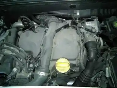 Veículo de Sucata dacia dokker express ambiance do ano 2015 alimentado k9k612