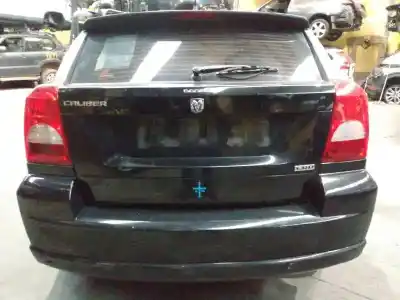 Sloopvoertuig dodge caliber sxt van het jaar 2006 aangedreven bsy