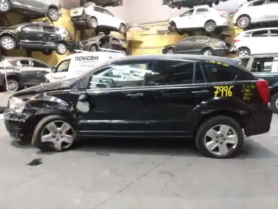 Sloopvoertuig dodge caliber sxt van het jaar 2006 aangedreven bsy