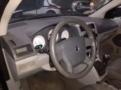 Sloopvoertuig dodge caliber sxt van het jaar 2006 aangedreven bsy