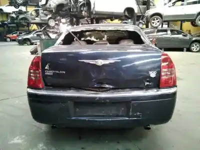 Утилизация автомобиля chrysler 300 c 3.0 crd года 2005 питание exl