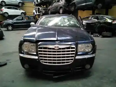 Утилизация автомобиля chrysler 300 c 3.0 crd года 2005 питание exl