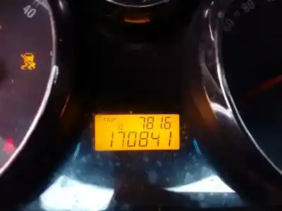 Sloopvoertuig opel antara energy 4x4 van het jaar 2008 aangedreven z20s