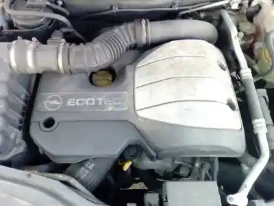 Sloopvoertuig opel antara energy 4x4 van het jaar 2008 aangedreven z20s